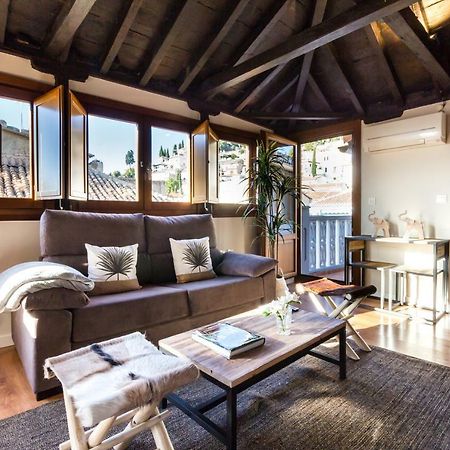 Atico Fortuny Granada Exteriér fotografie