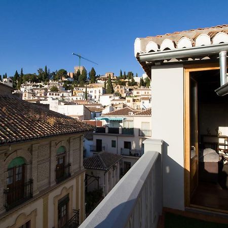 Atico Fortuny Granada Exteriér fotografie