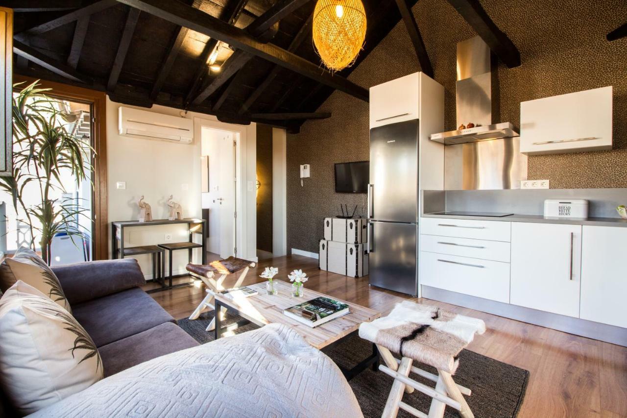 Atico Fortuny Granada Exteriér fotografie