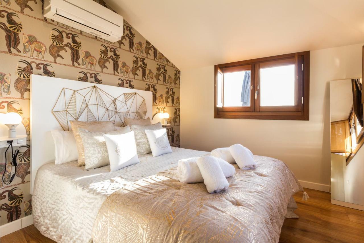 Atico Fortuny Granada Exteriér fotografie