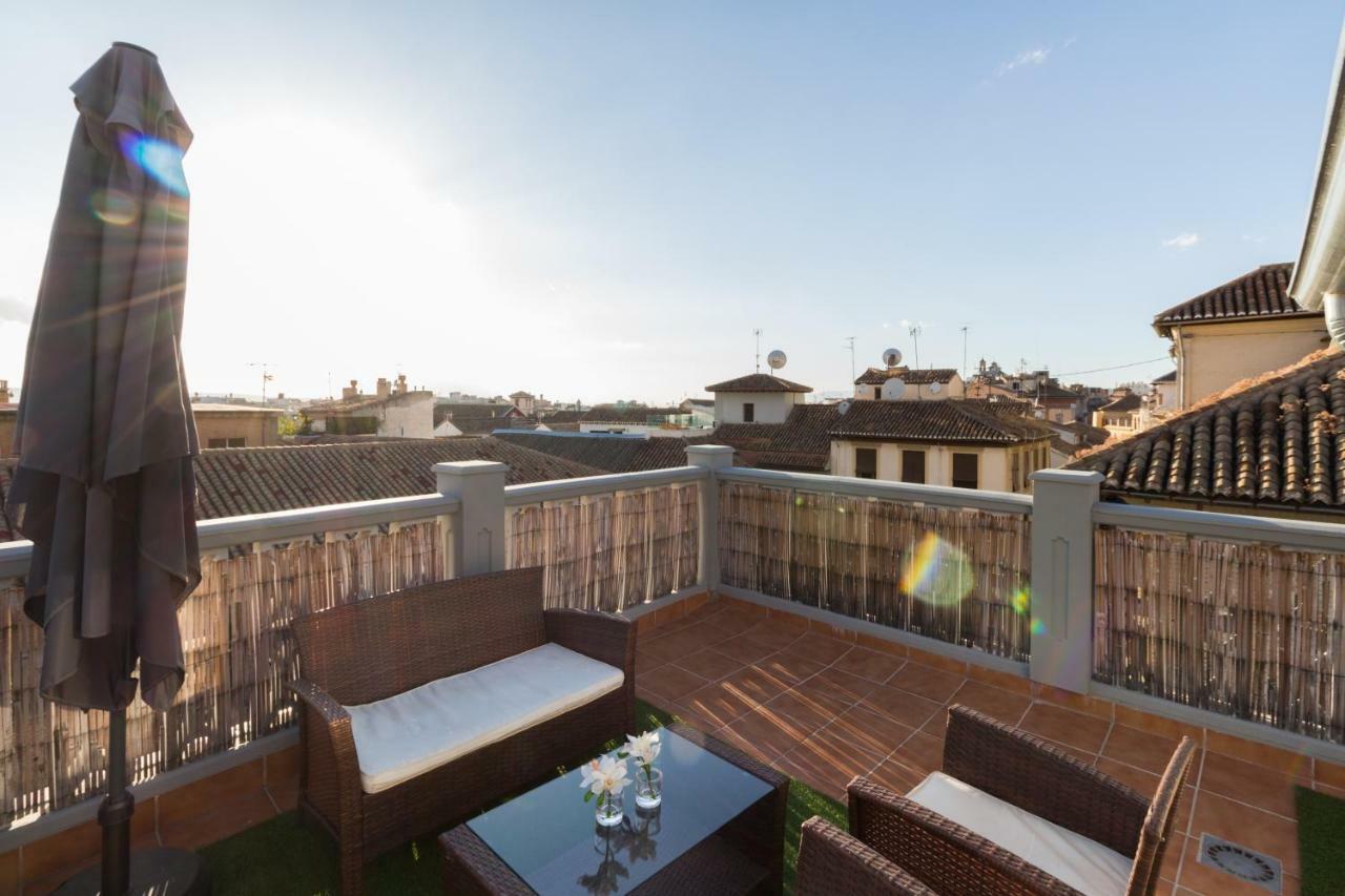 Atico Fortuny Granada Exteriér fotografie