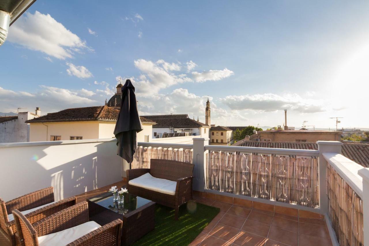 Atico Fortuny Granada Exteriér fotografie